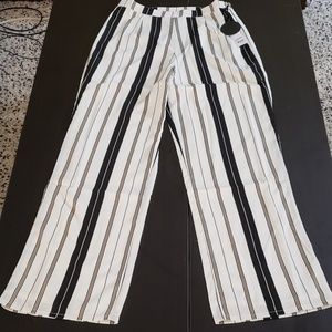 Amuse Society Stripped Pants